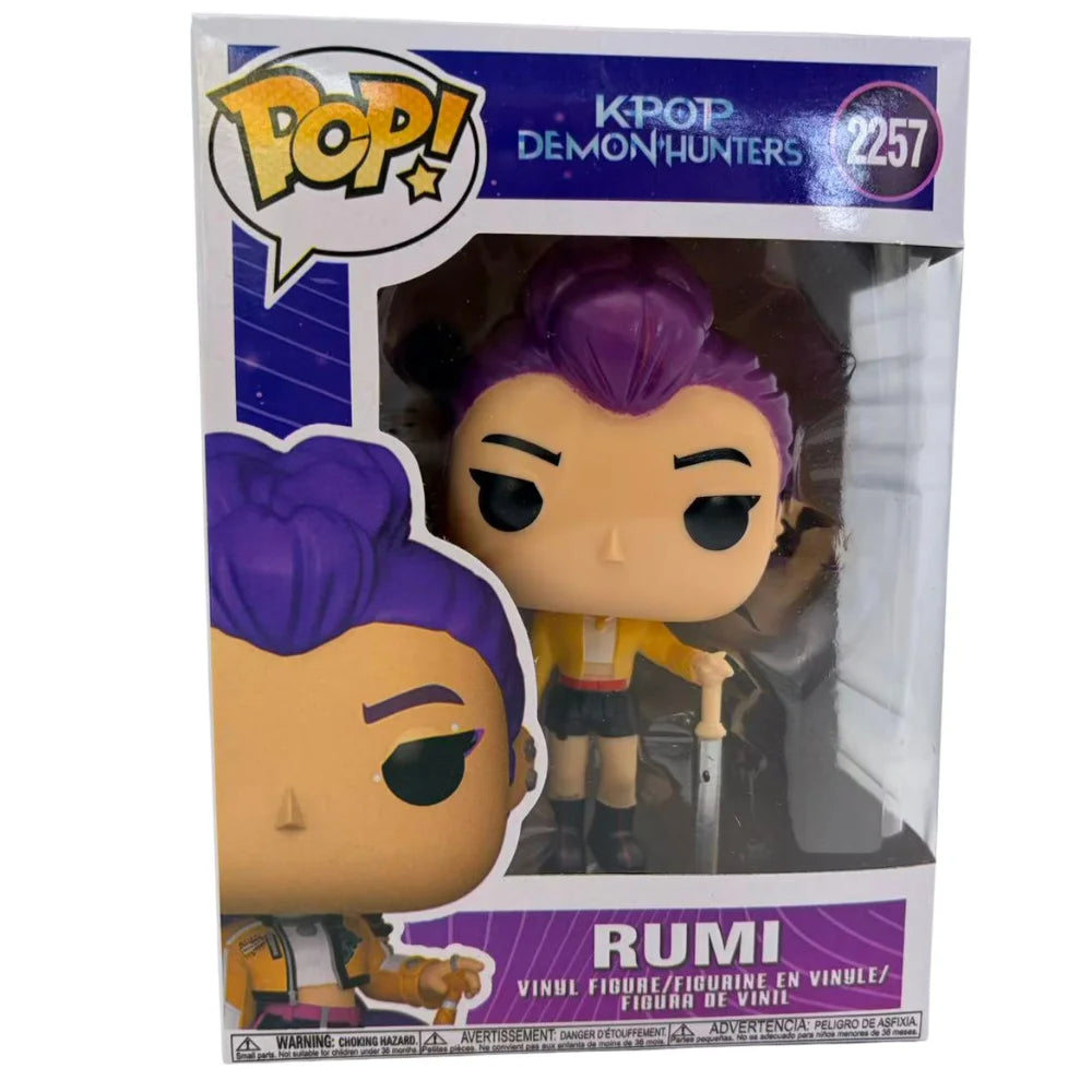 Figurine POP KPop Demon Hunters Huntrix — photo 3
