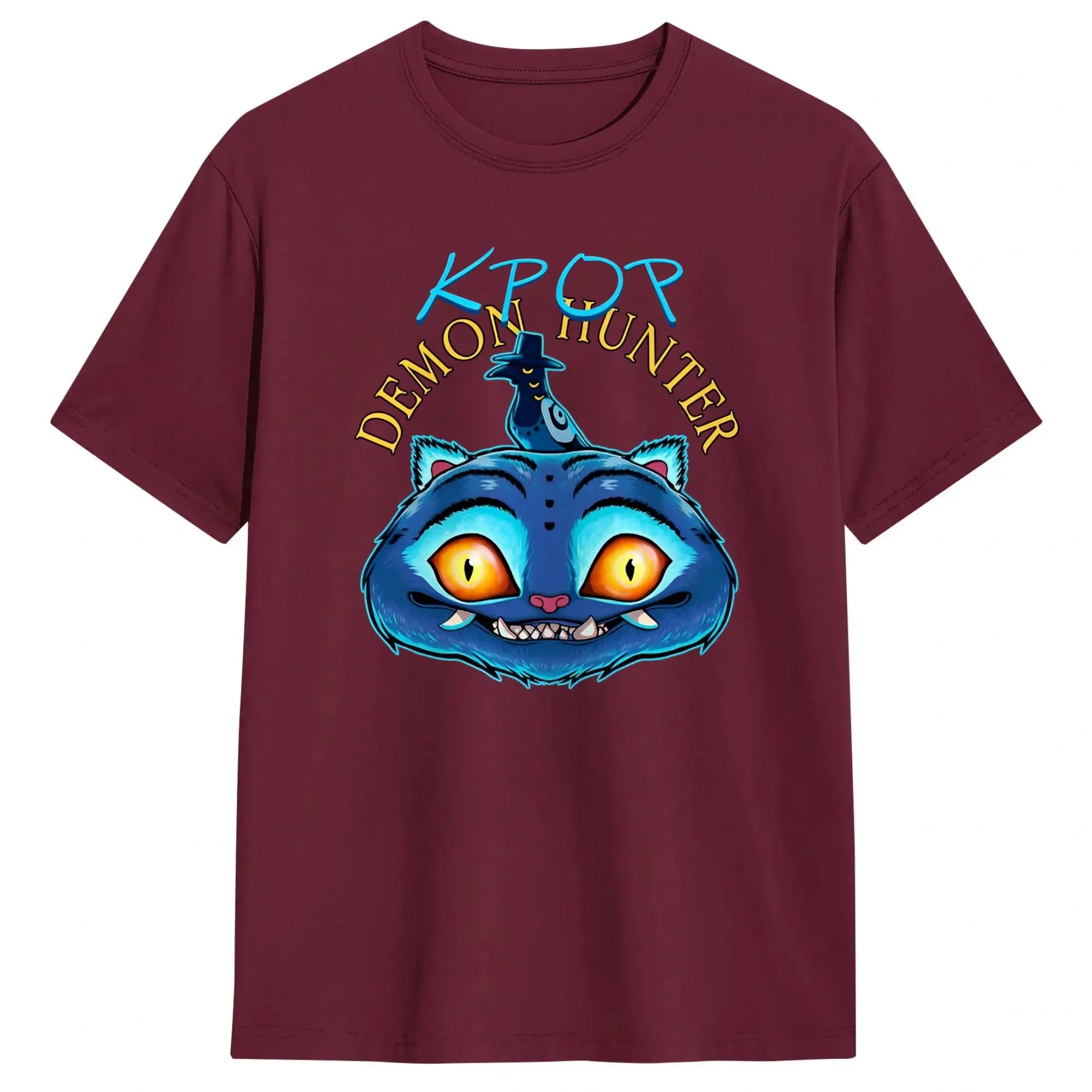 T-shirt KPop Demon Hunters Derpy Et Sussie — photo 13