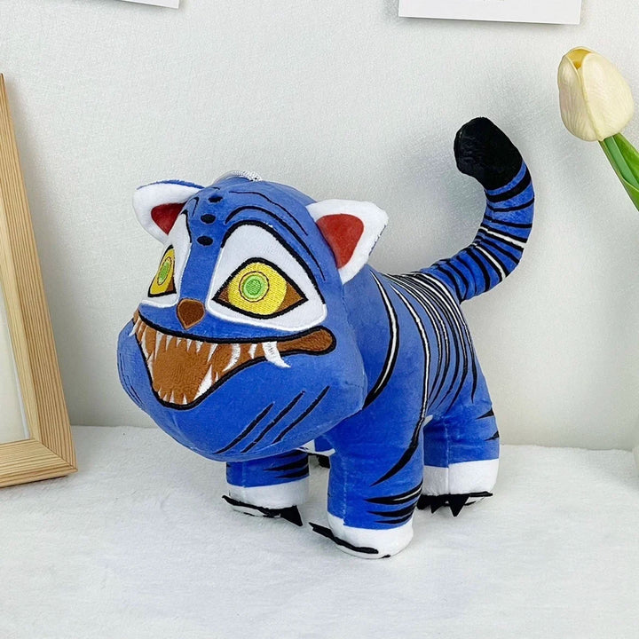 Peluche KPop Demon Hunters Derpy Tigre