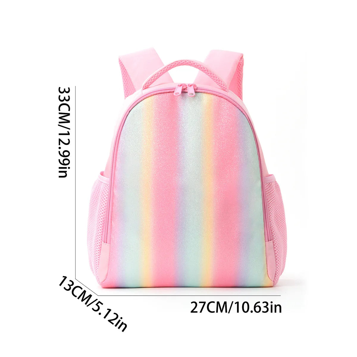 Sac d'Ecole KPop Demon Hunters Lettre Prénom — photo 4