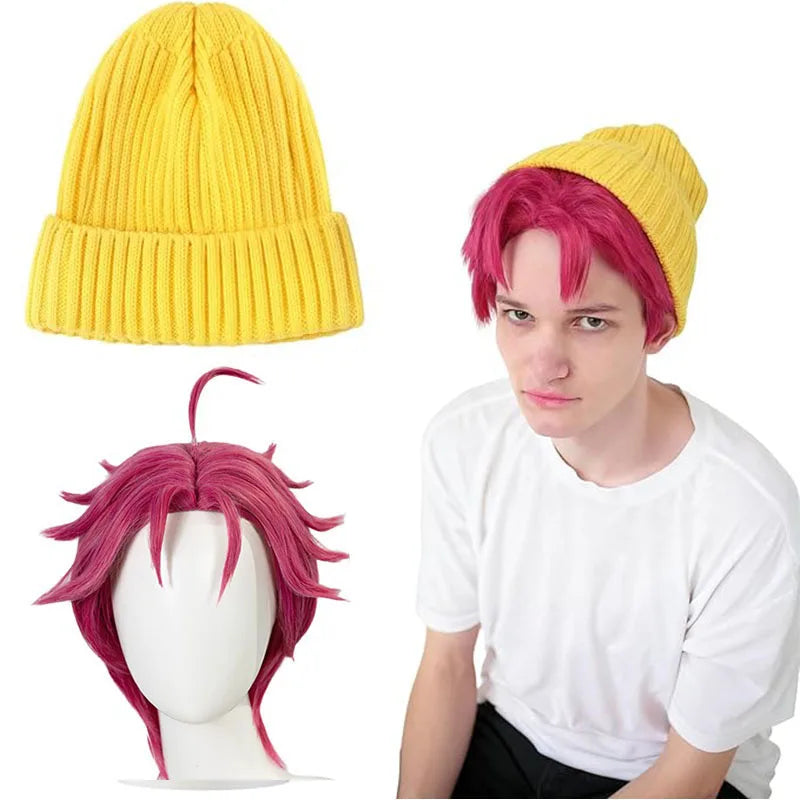 Cosplay KPop Demon Hunters Bonnet Abby