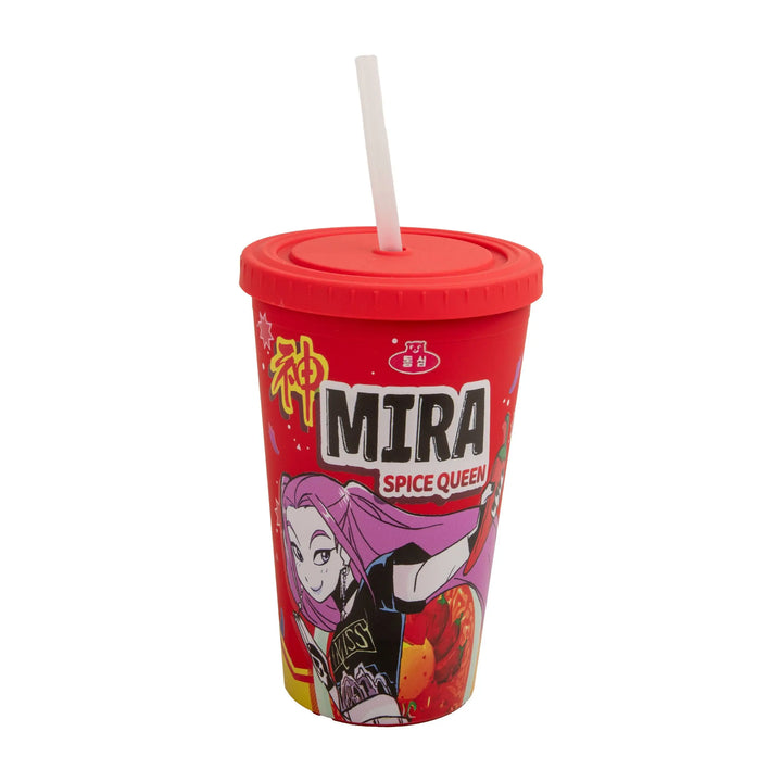 Cup KPop Demon Hunters Ramyeon Mira