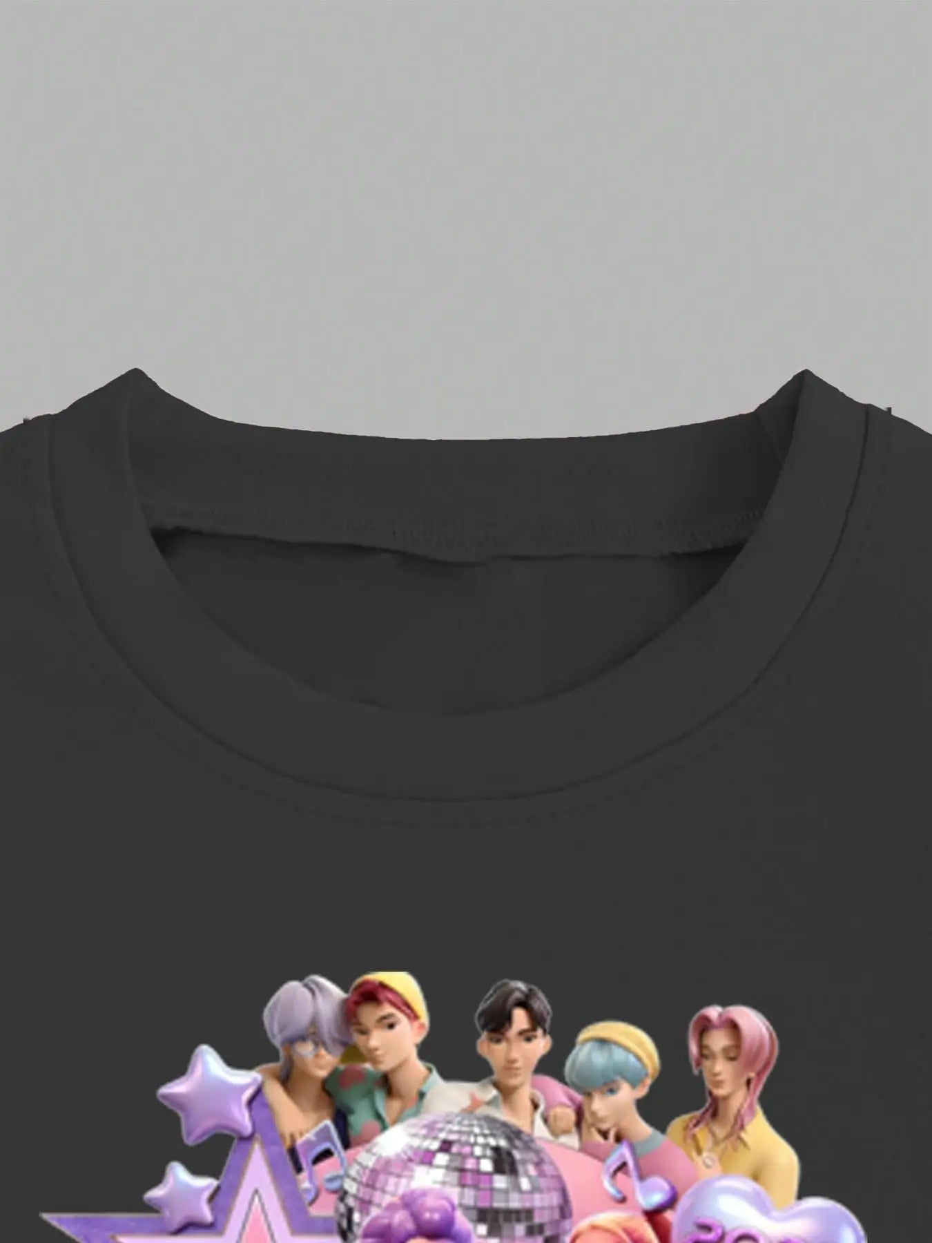 Ensemble KPop Demon Hunters Saja Boys