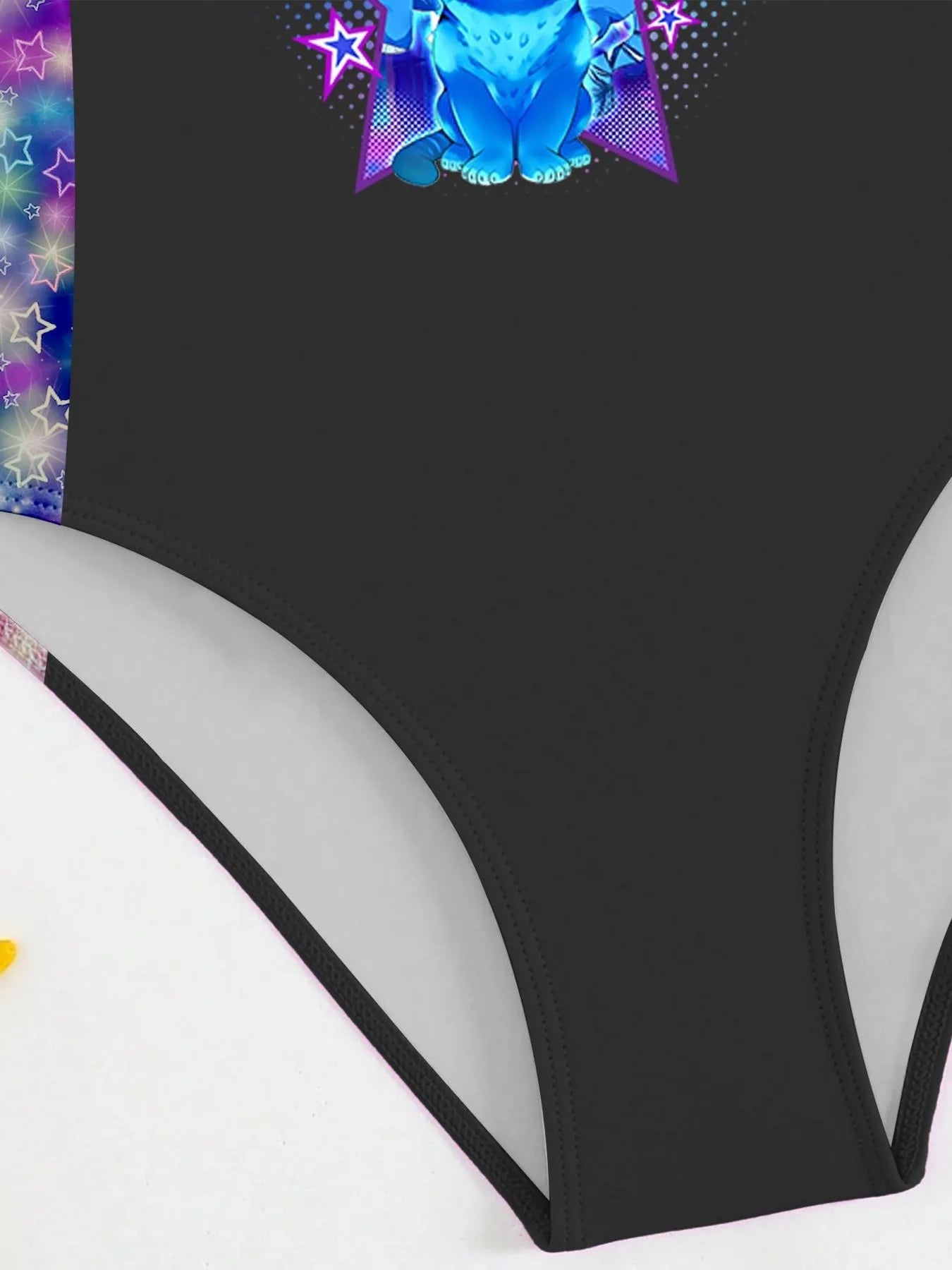 Maillot De Bain Enfant KPop Demon Hunters Derpy — photo 3