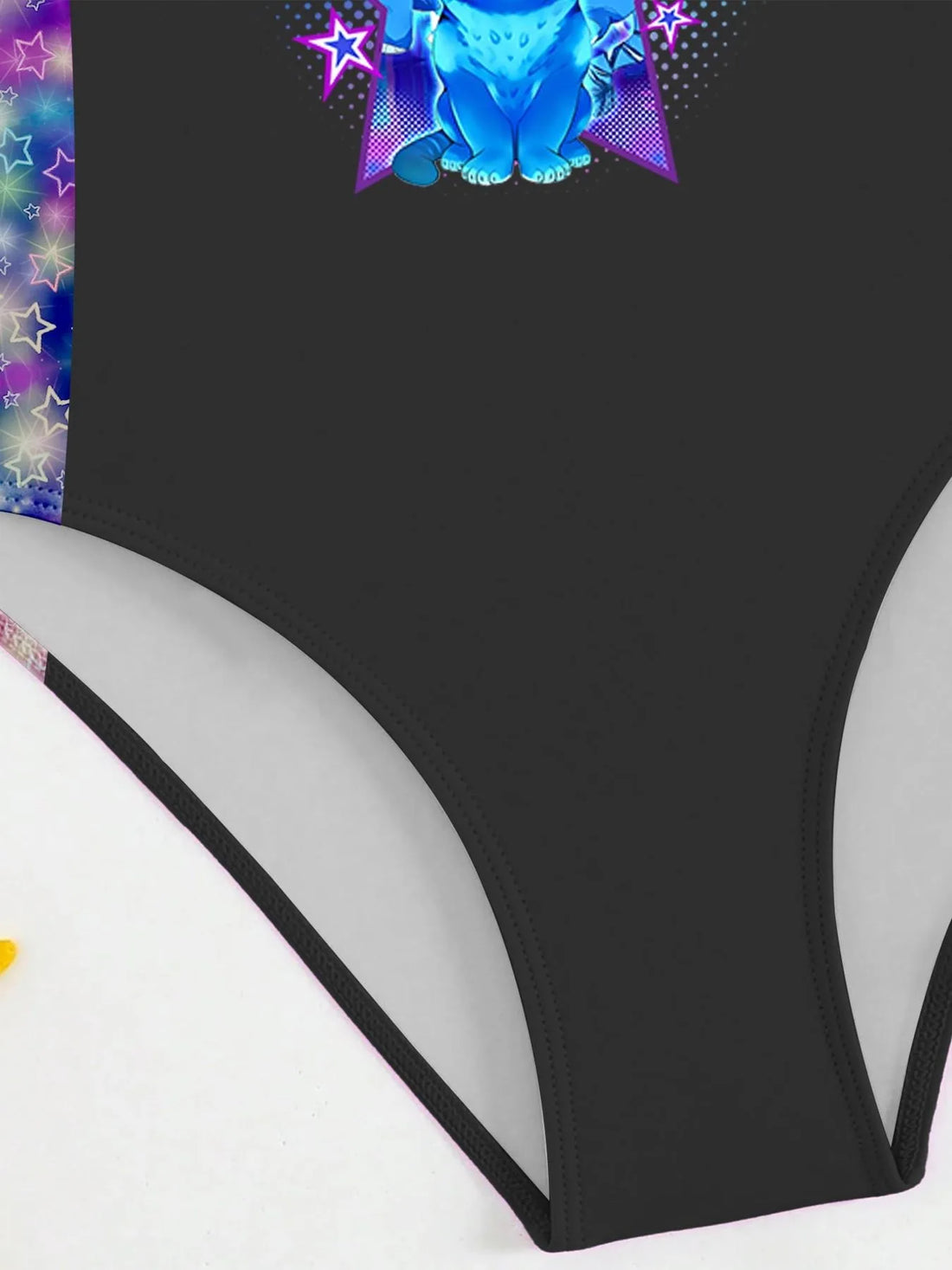 Maillot De Bain Enfant KPop Demon Hunters Derpy — photo 3