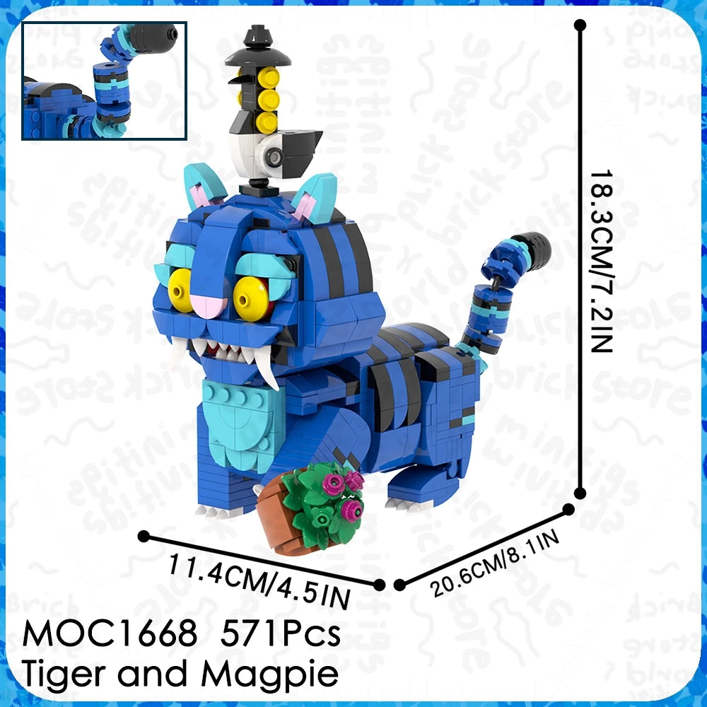 LEGO KPop Demon Hunters Derpy