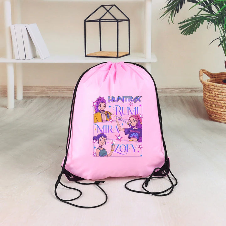 Sac A Cordon KPop Demon Hunters Fille