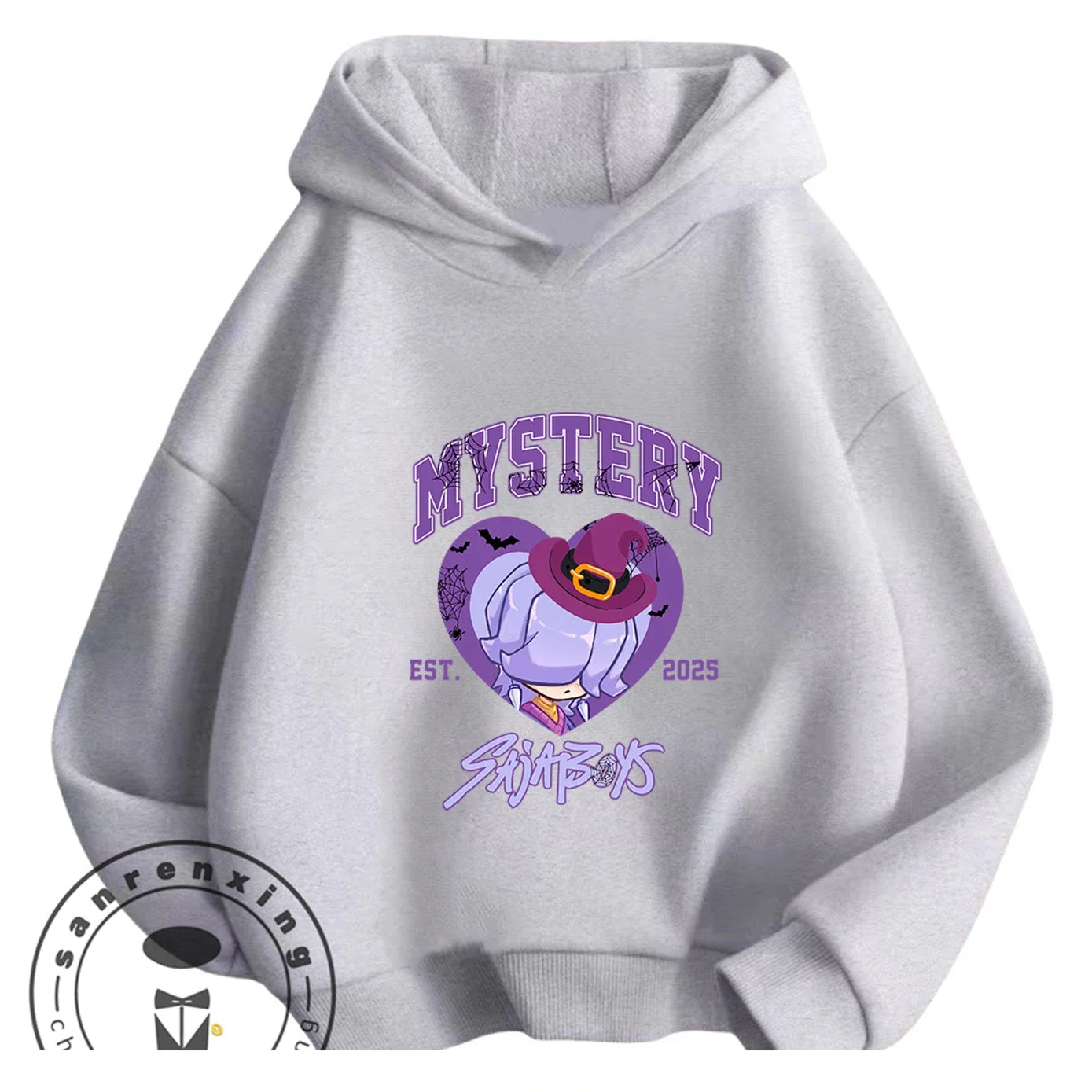 Pull Enfant KPop Demon Hunters Mystery Fille — photo 7
