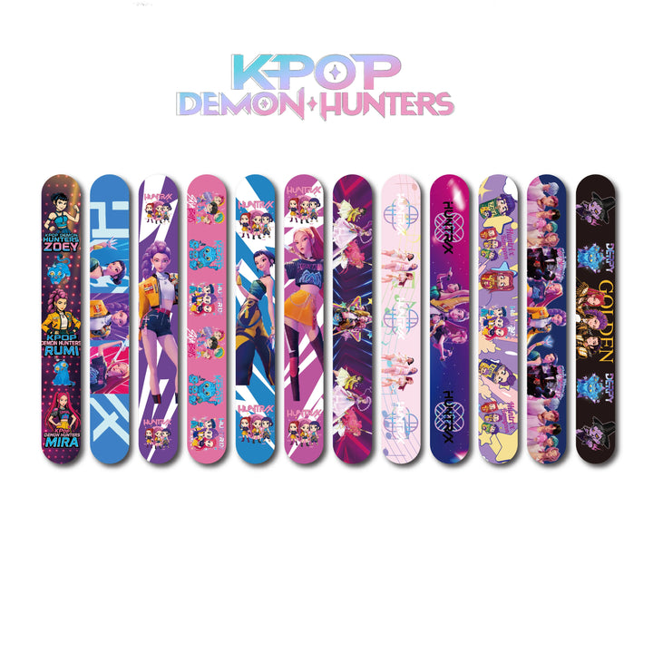 Bracelet Claquant KPop Demon Hunters — photo 7