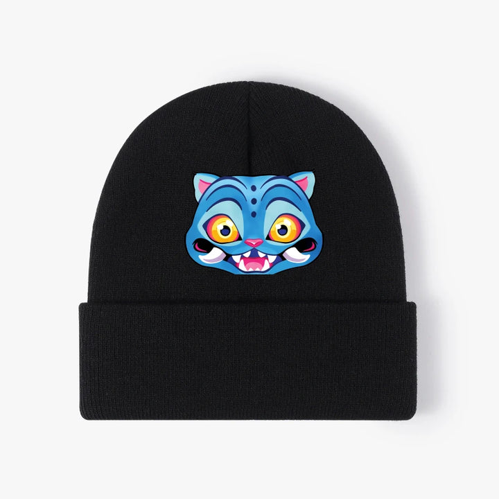 Bonnet KPop Demon Hunters Tête Derpy