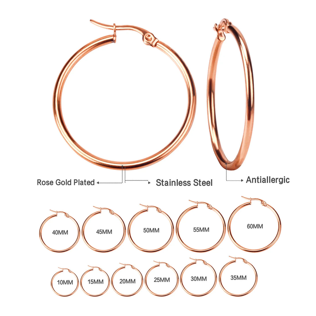 Boucles d'Oreilles KPop Demon Hunters Huntrix Zoey Golden — photo 8
