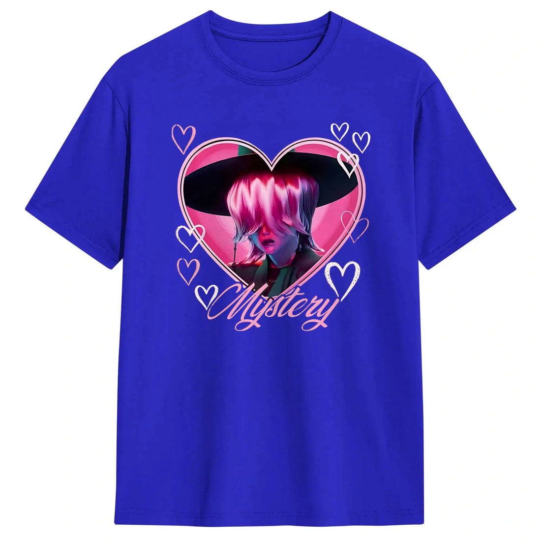 T-shirt KPop Demon Hunters Mystery — photo 9