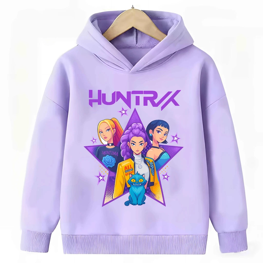 Pull Enfant KPop Demon Hunters Film