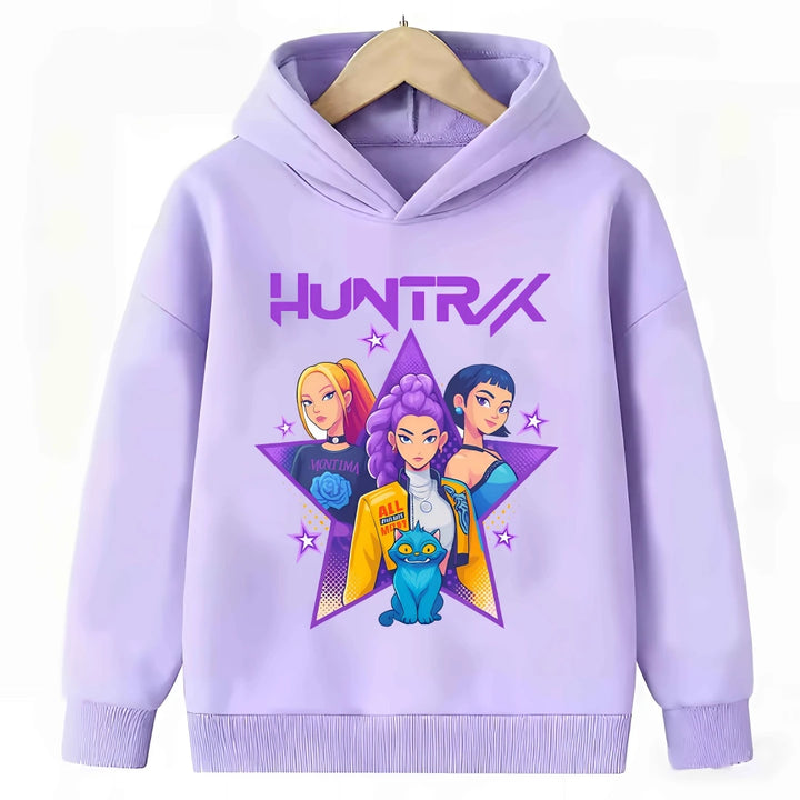 Pull Enfant KPop Demon Hunters Film