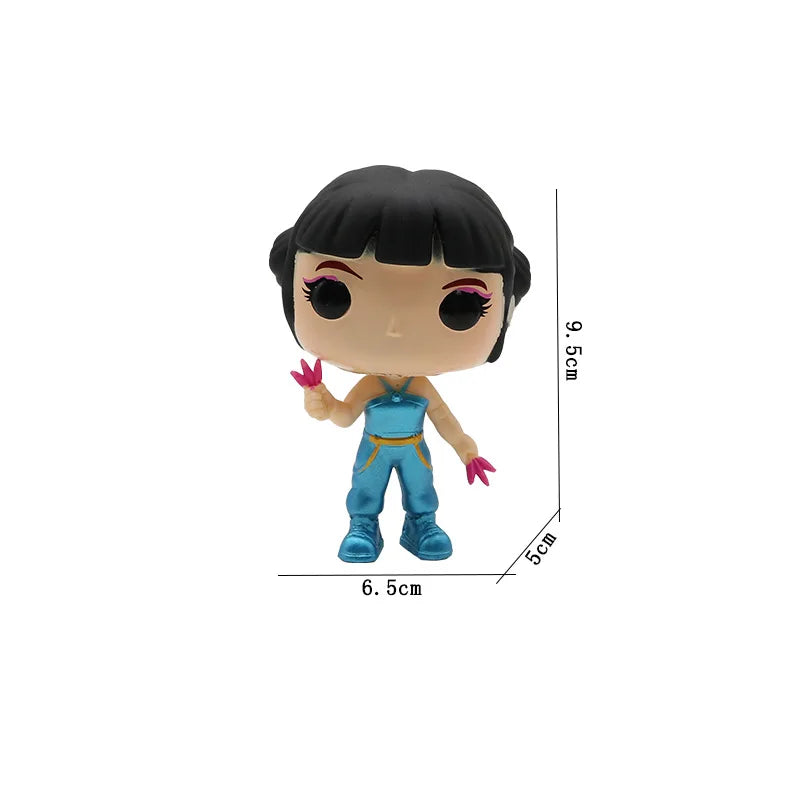 Figurines KPop Demon Hunters Saja Boys Démons — photo 13