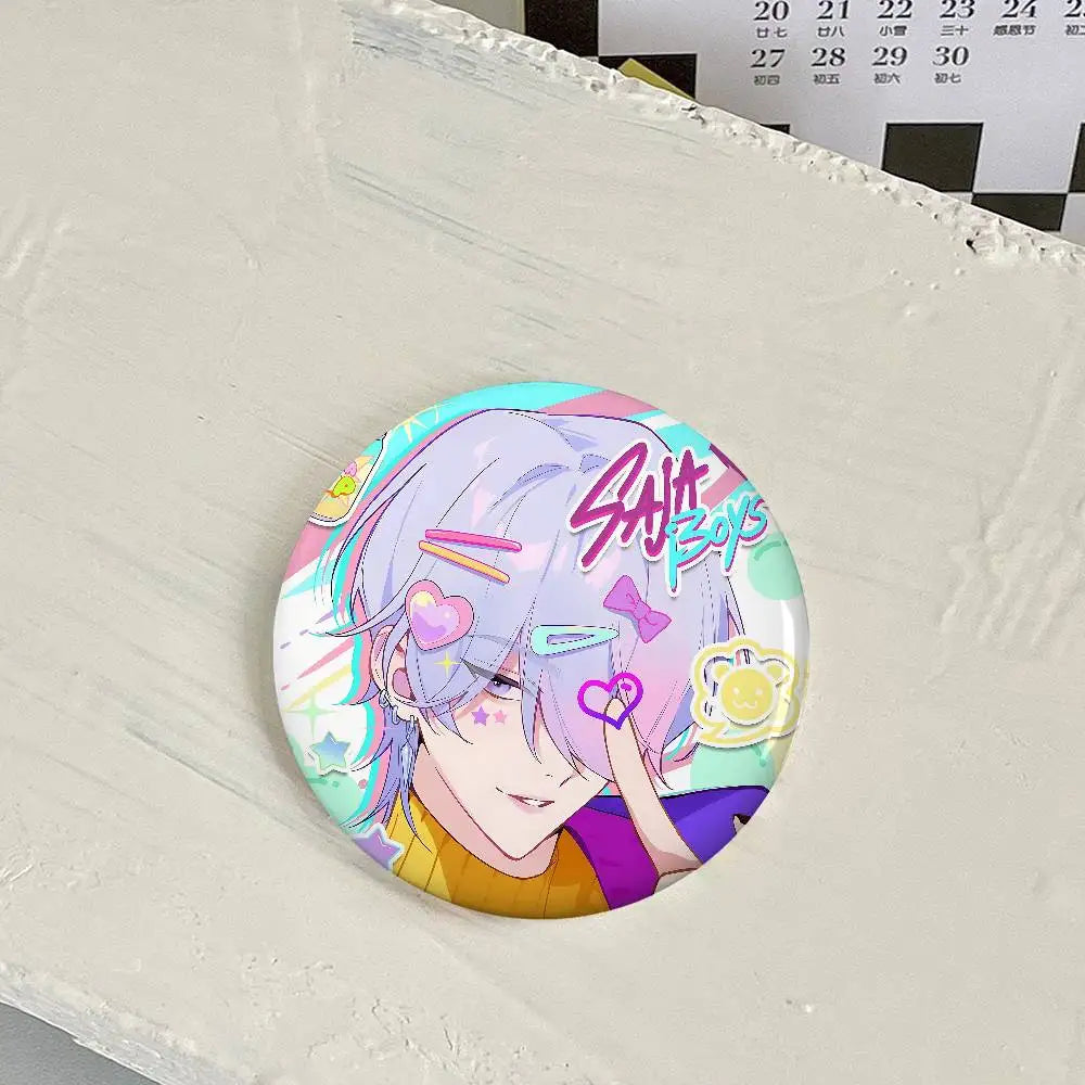 Pin's KPop Demon Hunters Saja Abby — photo 4