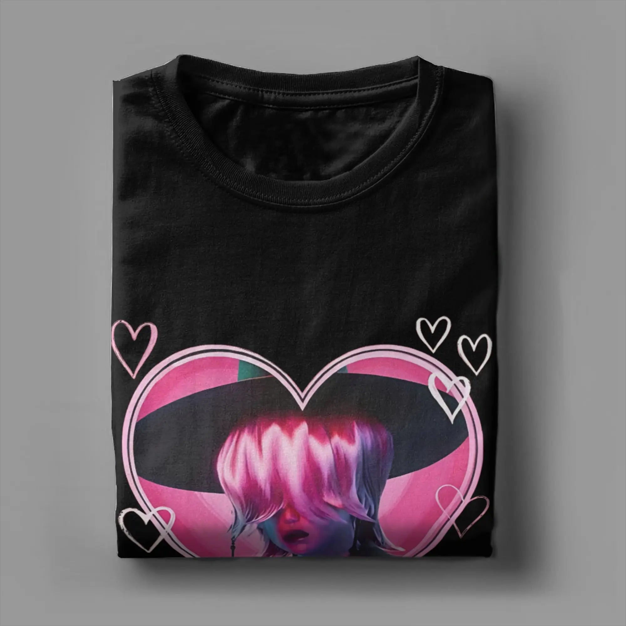 T-shirt KPop Demon Hunters Mystery — photo 4
