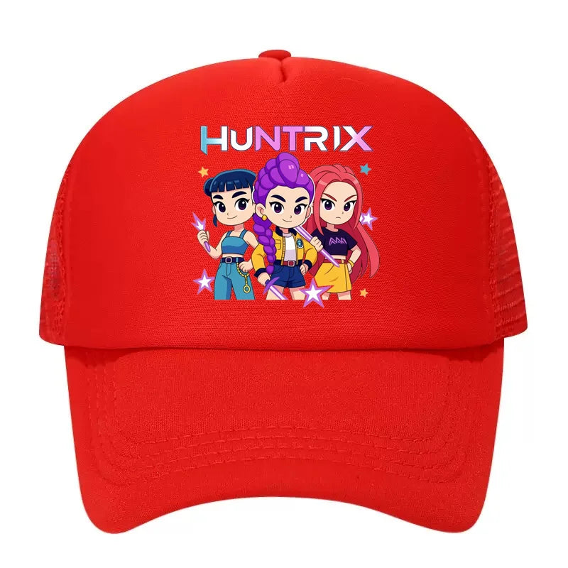 Casquette KPop Demon Hunters Cartoon — photo 10