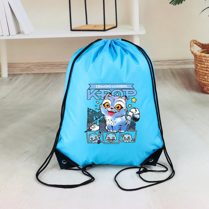 Sac A Cordon KPop Demon Hunters Garçon