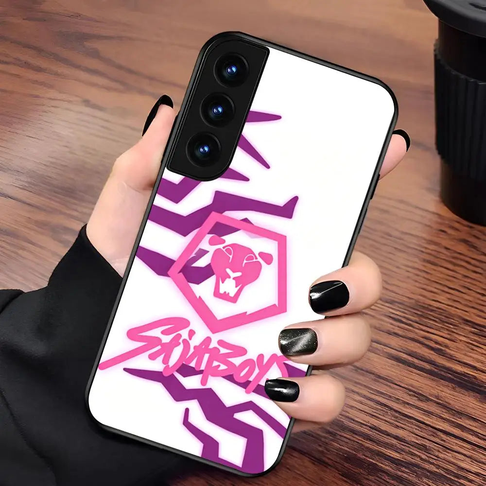 Coque Samsung KPop Demon Hunters Saja Jinu Méchant — photo 3