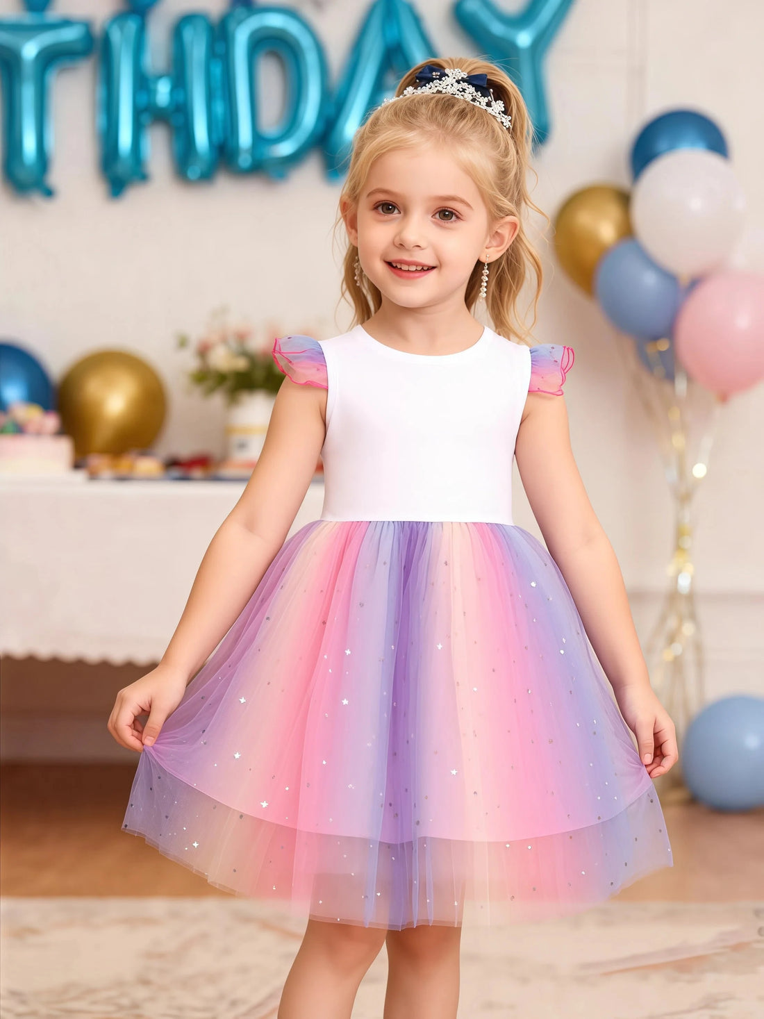 Robe De Princesse KPop Demon Hunters Huntrix