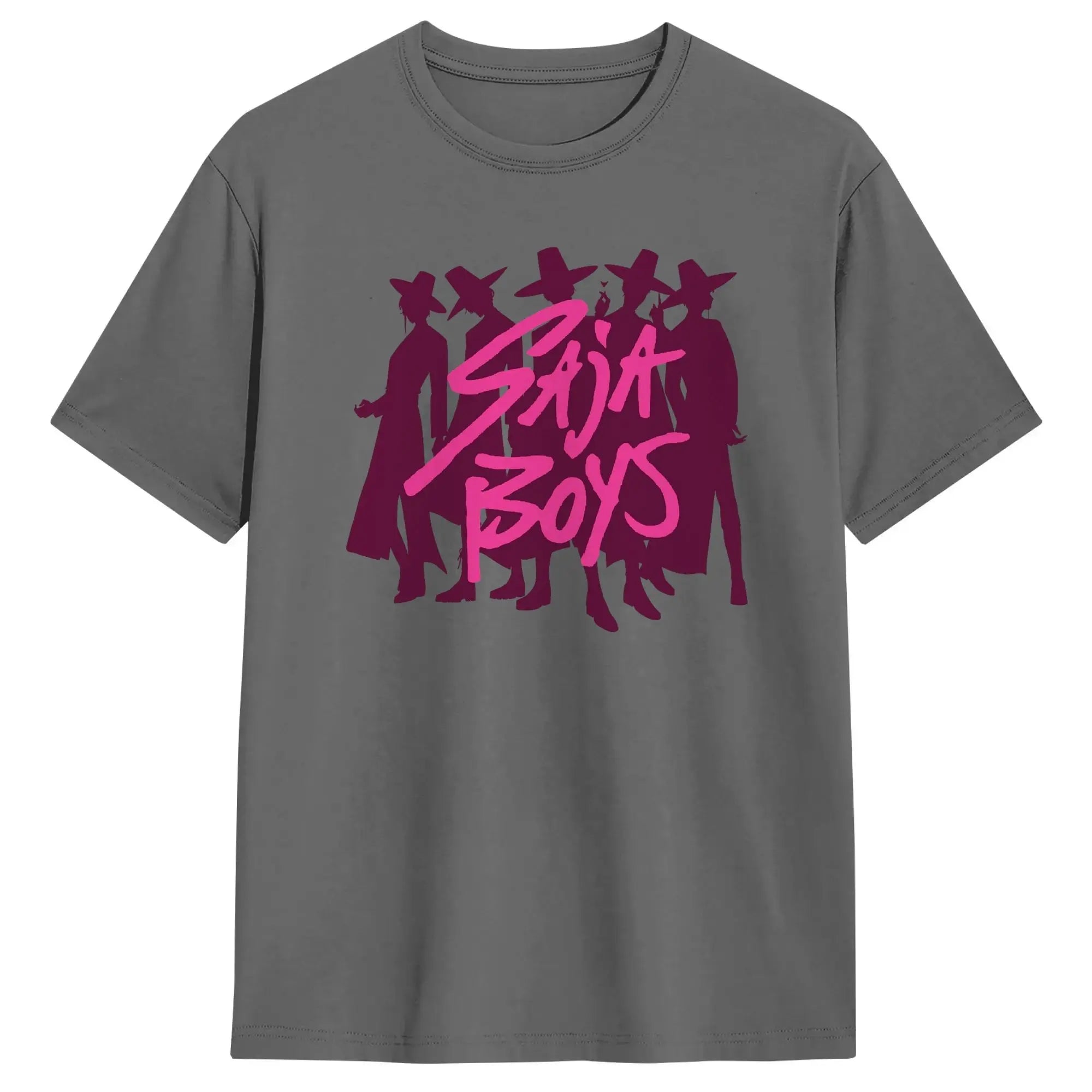 T-shirt KPop Demon Hunters Saja Boys Ombres — photo 8
