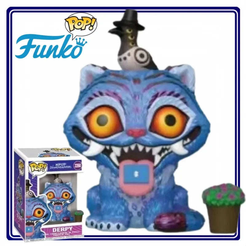 Figurine POP KPop Demon Hunters Derpy