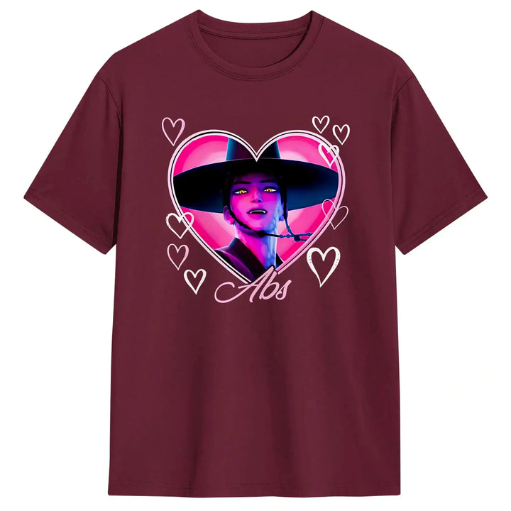 T-shirt KPop Demon Hunters Jinu — photo 13