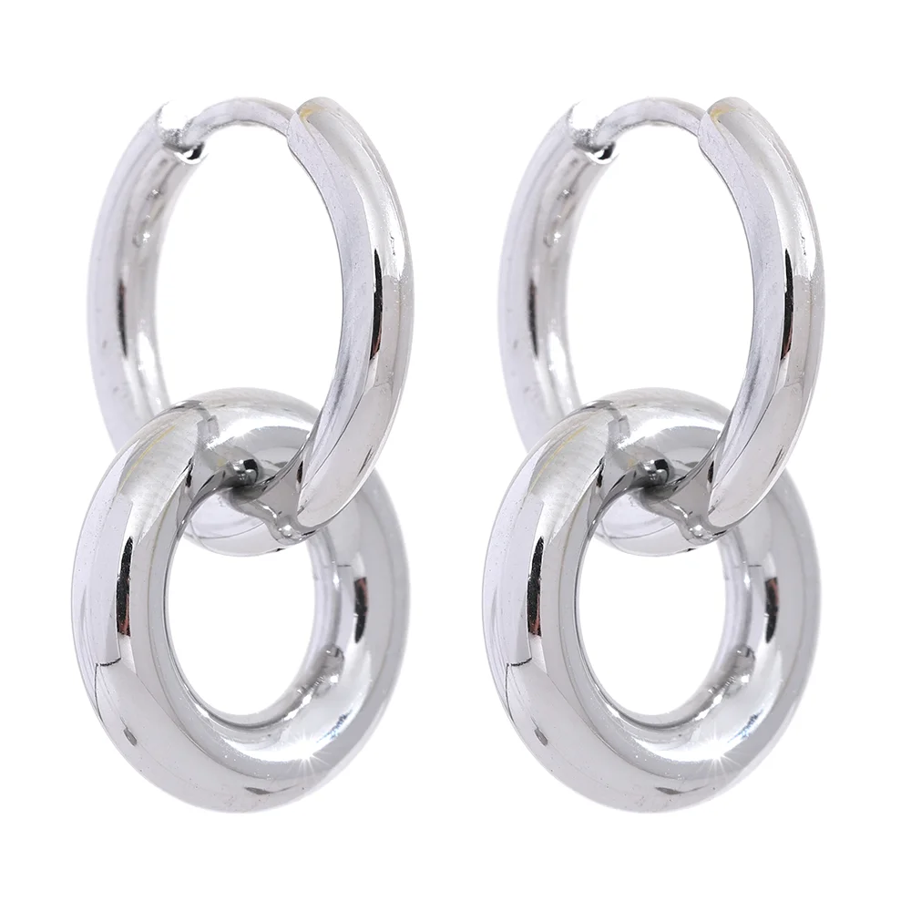 Boucles d'Oreilles KPop Demon Hunters Huntrix Zoey — photo 8