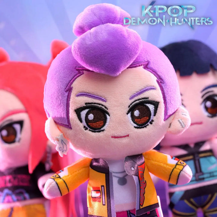 COSBI KPop Demon Hunters Peluche Huntrix Rumi
