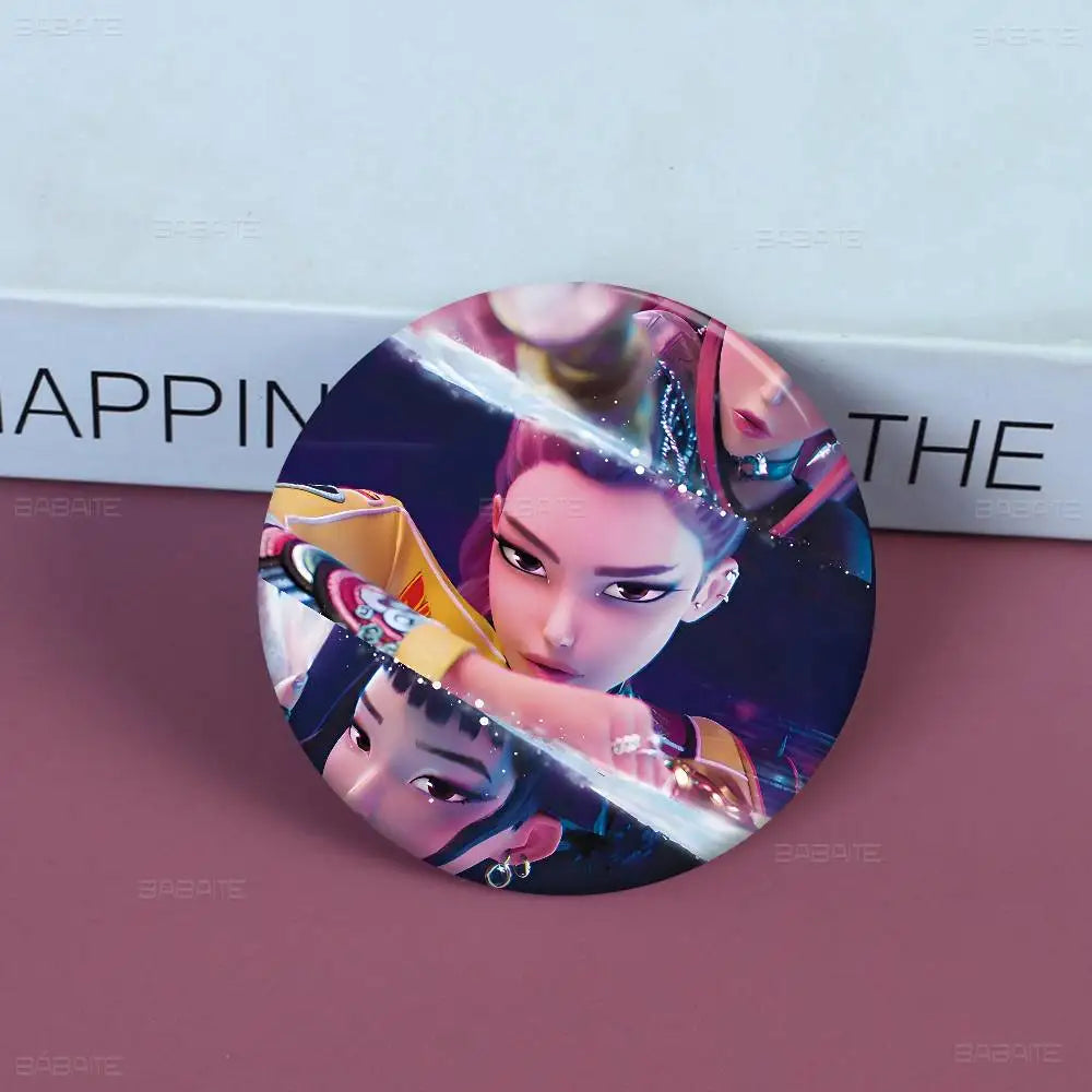 Pin's KPop Demon Hunters Trio — photo 19