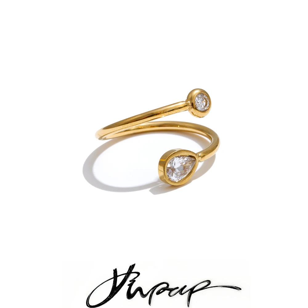 Bague KPop Demon Hunters Huntrix Rumi Film