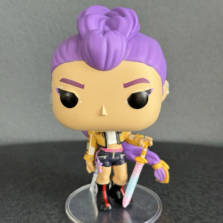 Figurine POP KPop Demon Hunters Rumi
