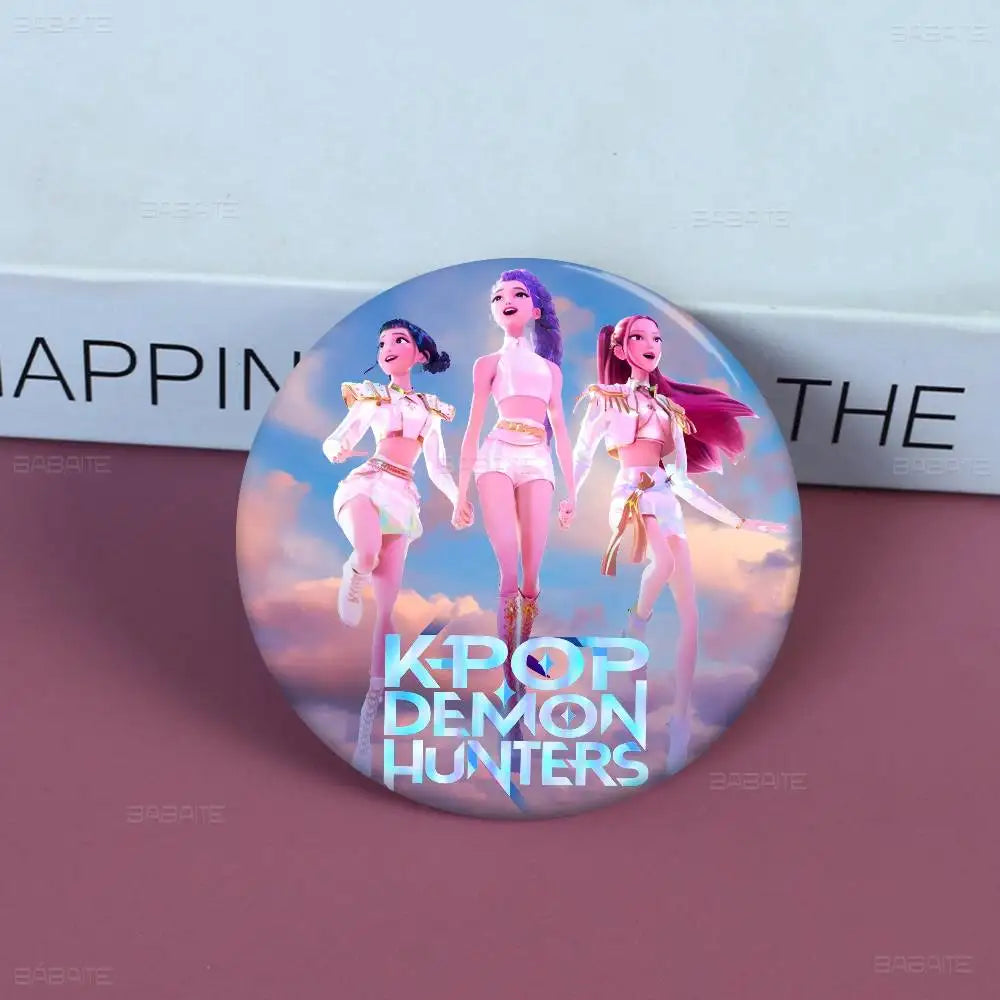 Pin's KPop Demon Hunters Saja Boys — photo 28
