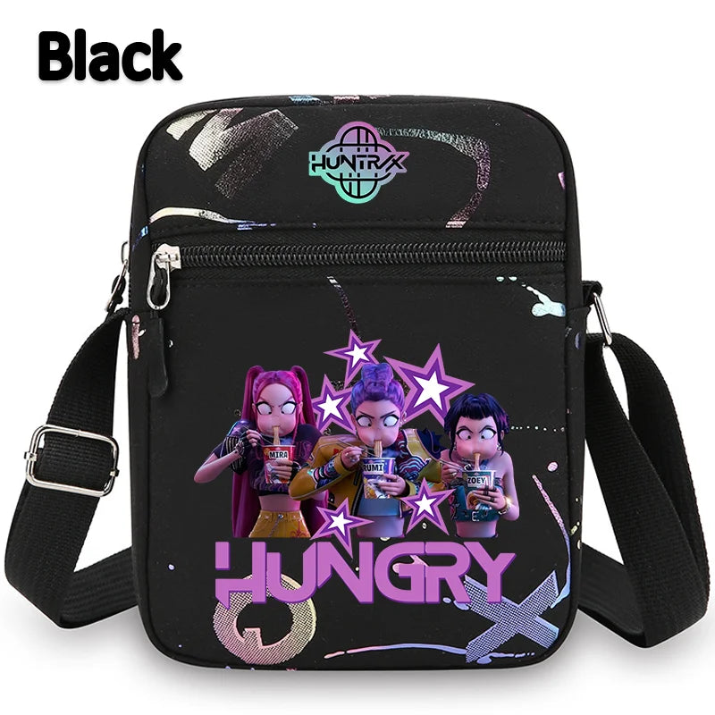 Sac bandoulière KPop Demon Hunters Hungry