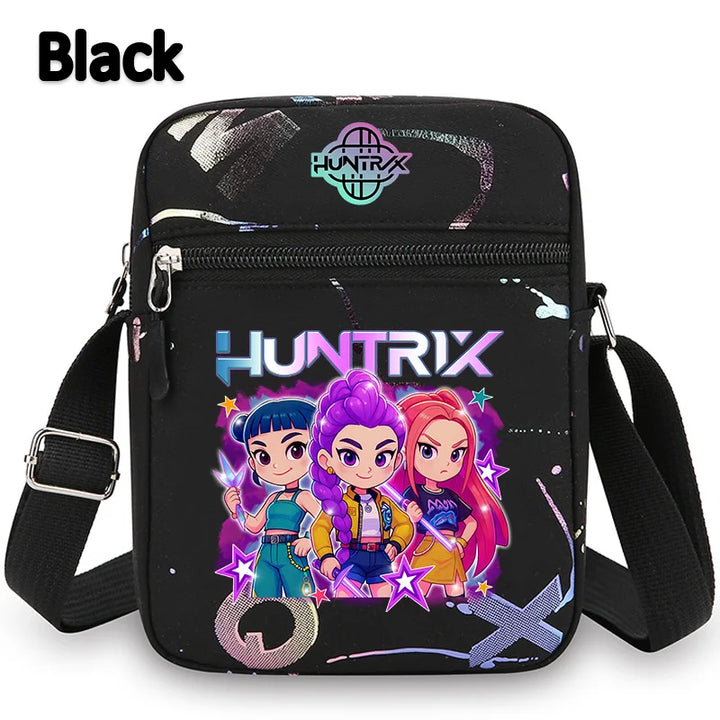 Sac bandoulière KPop Demon Hunters Chibi