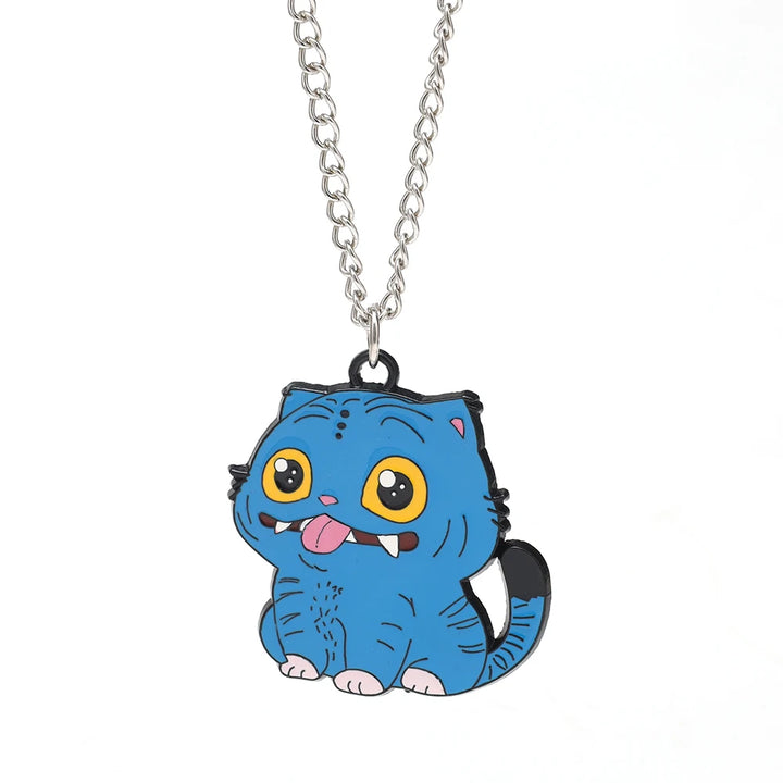 Collier KPop Demon Hunters Derpy Film