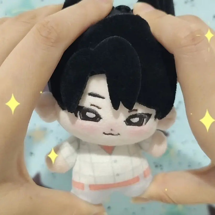 Peluche KPop Demon Hunters Bébé Jinu