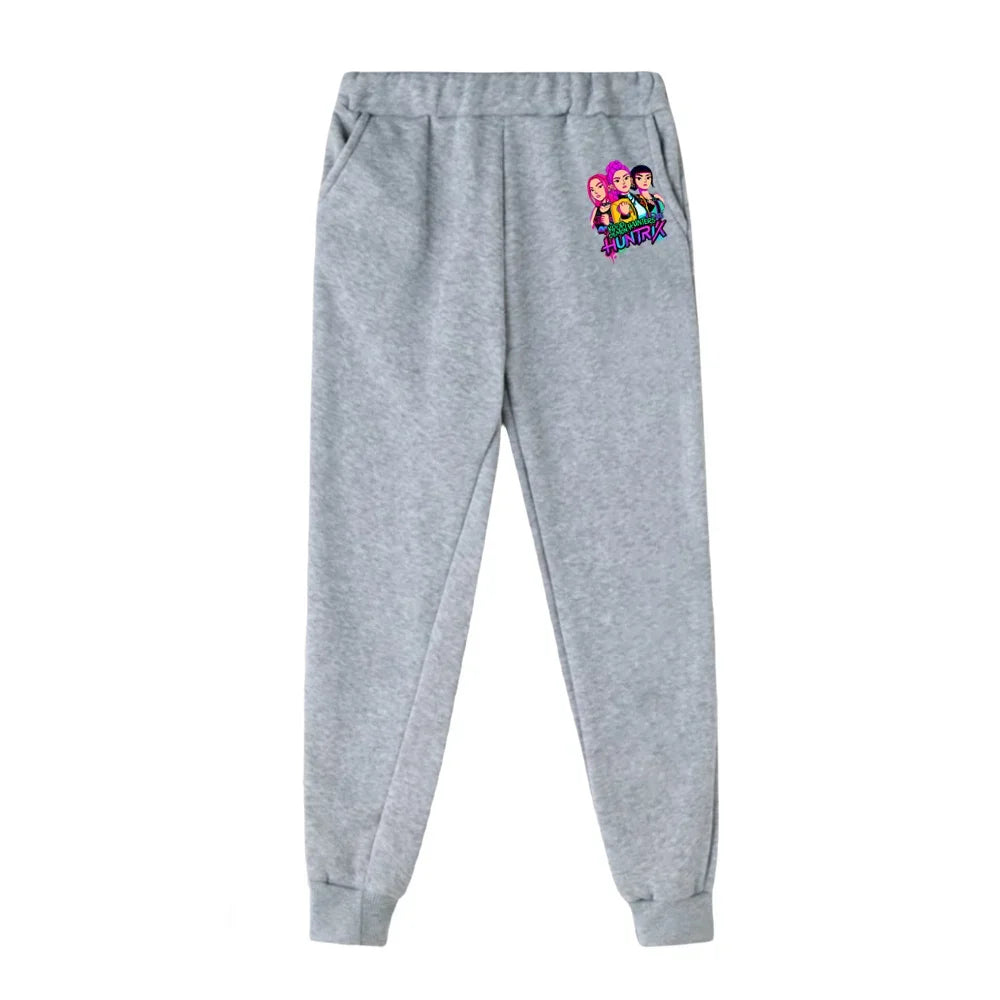 Pull Enfant KPop Demon Hunters Romance Garçon — photo 11