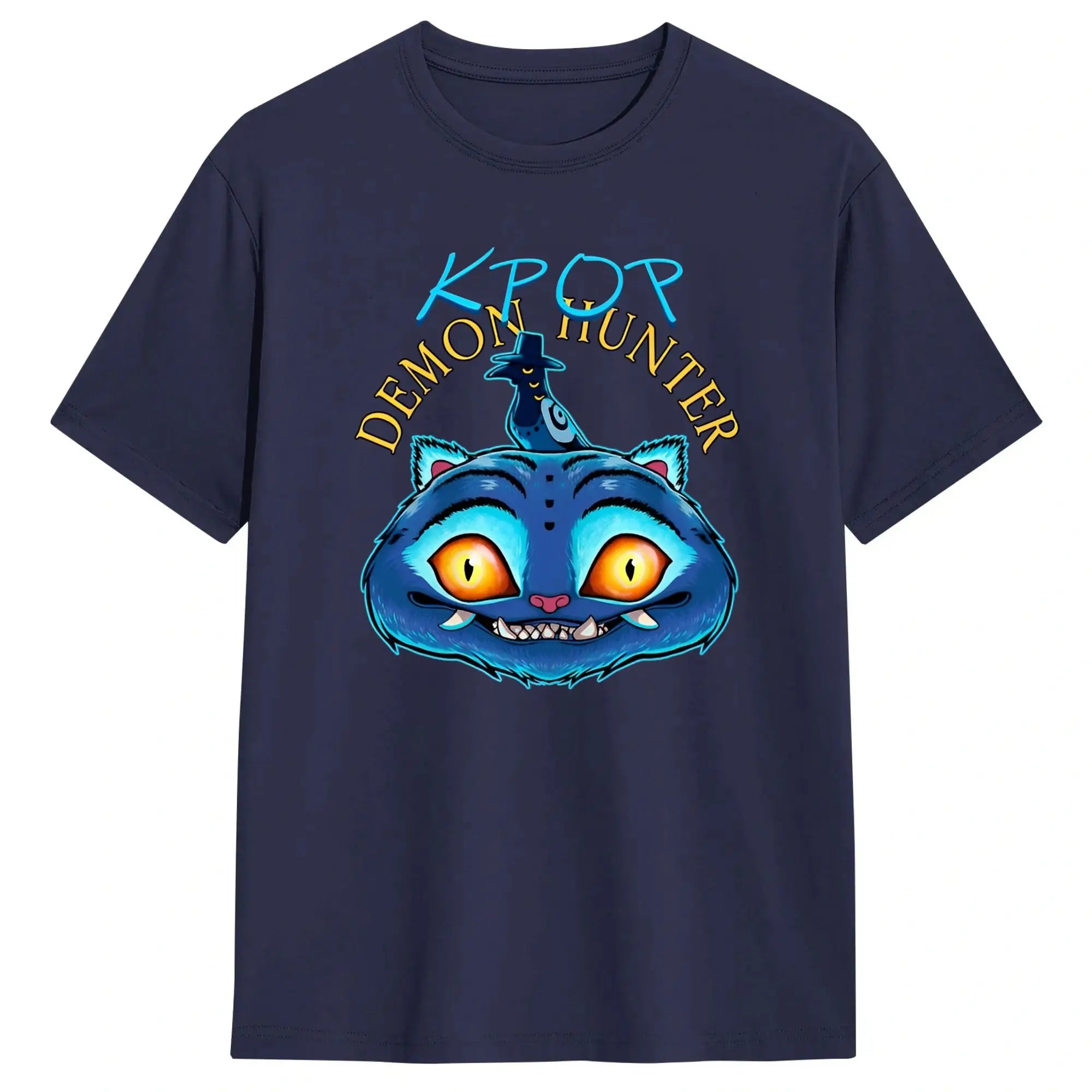 T-shirt KPop Demon Hunters Derpy Et Sussie — photo 8