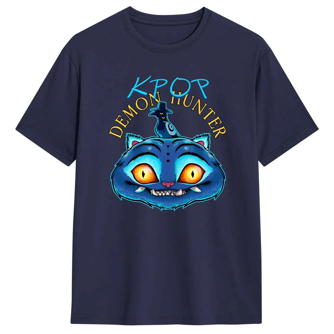T-shirt KPop Demon Hunters Derpy Et Sussie — photo 8