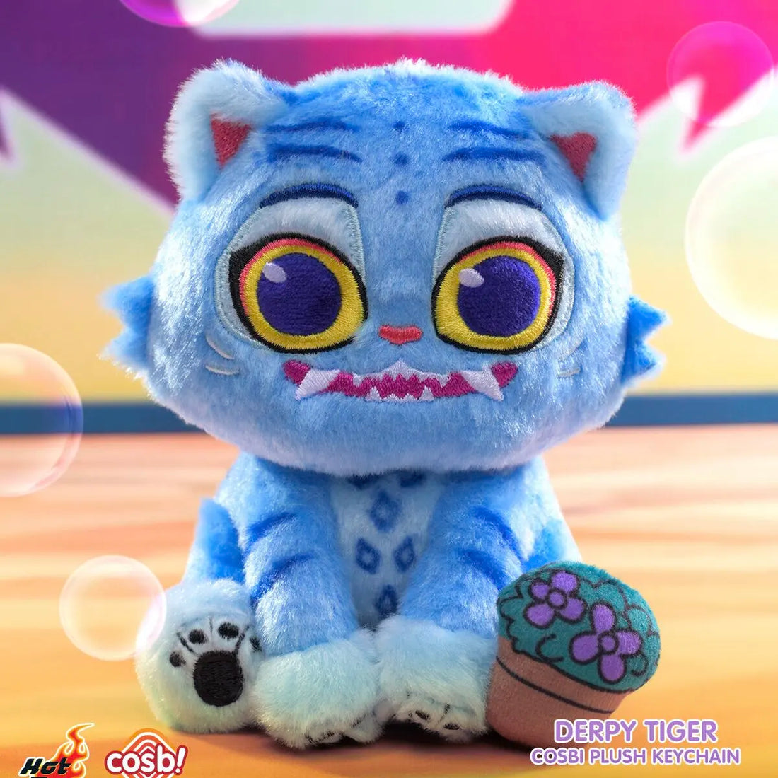 COSBI KPop Demon Hunters Peluches Aléatoires