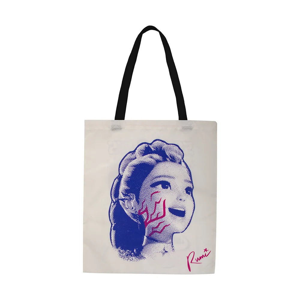 Tote Bag KPop Demon Hunters Rumi Et Jinu — photo 3