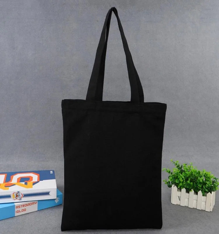 Tote Bag KPop Demon Hunters Huntrix Ramyeon Noir — photo 3