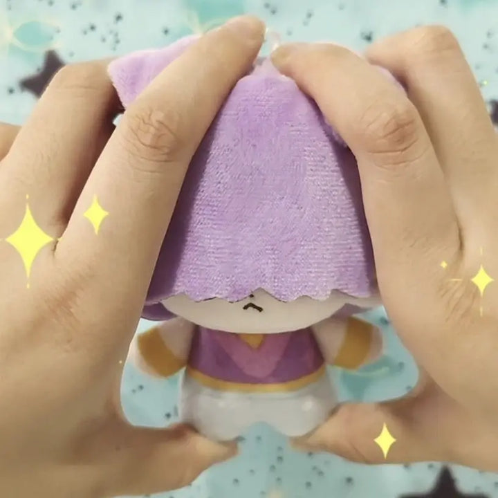 Peluche KPop Demon Hunters Bébé Mystery