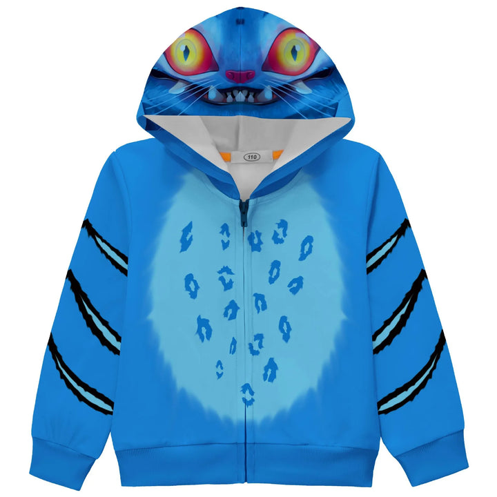 Déguisement Enfant KPop Demon Hunters Derpy — photo 2