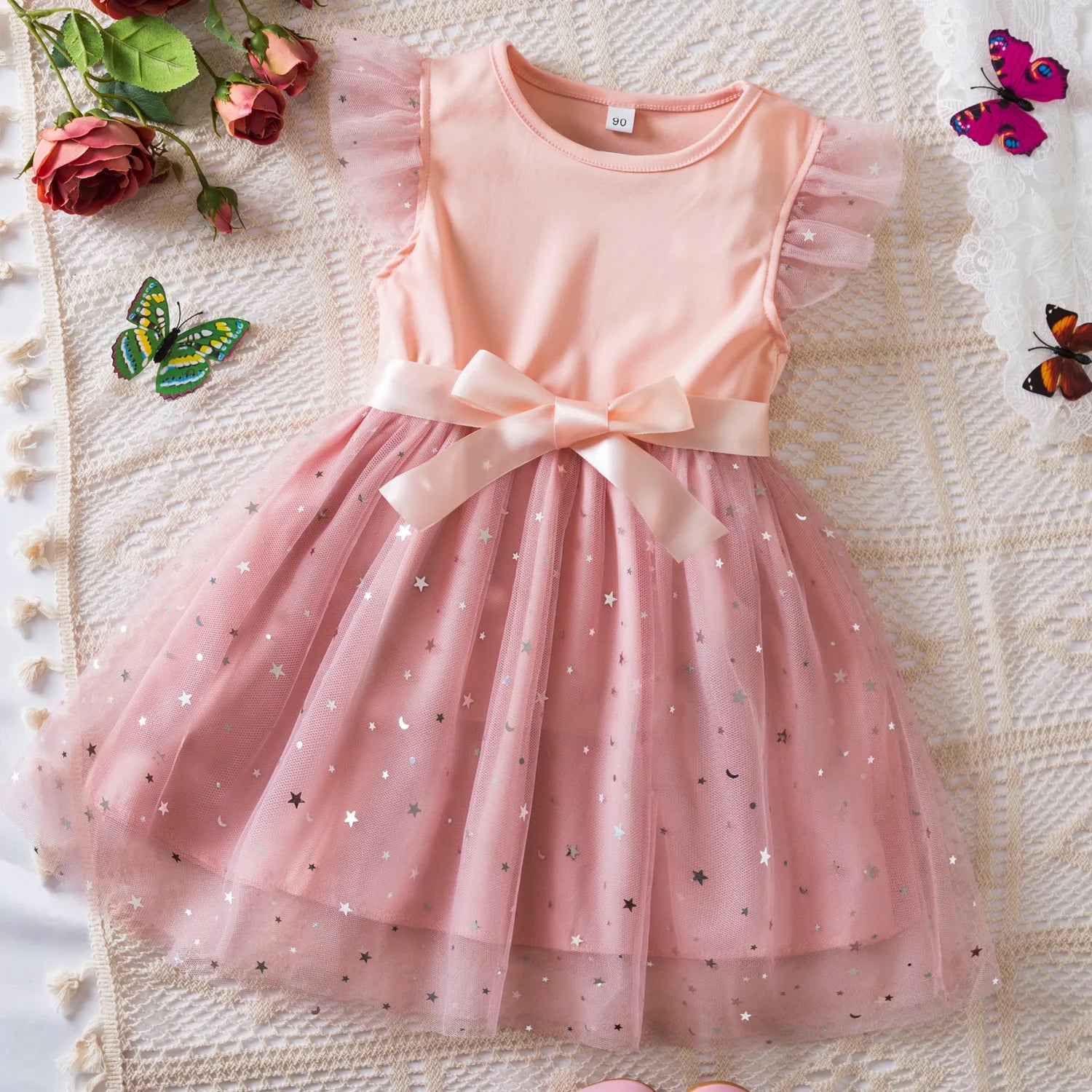 Robe De Princesse KPop Demon Hunters Rumi Mira Zoey