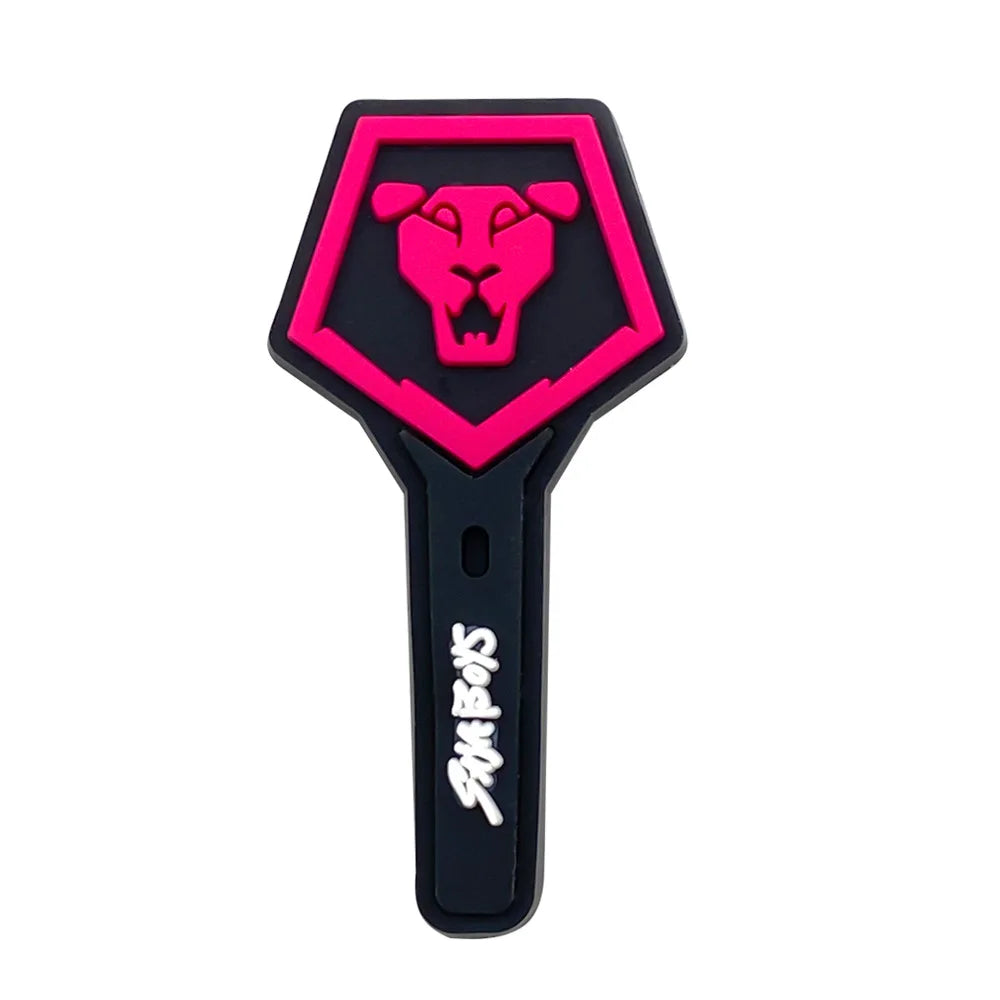 Jibbitz Crocs KPop Demon Hunters Lightstick Saja Boys
