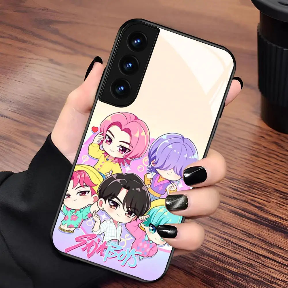 Coque Samsung KPop Demon Hunters Saja Jinu Méchant — photo 6
