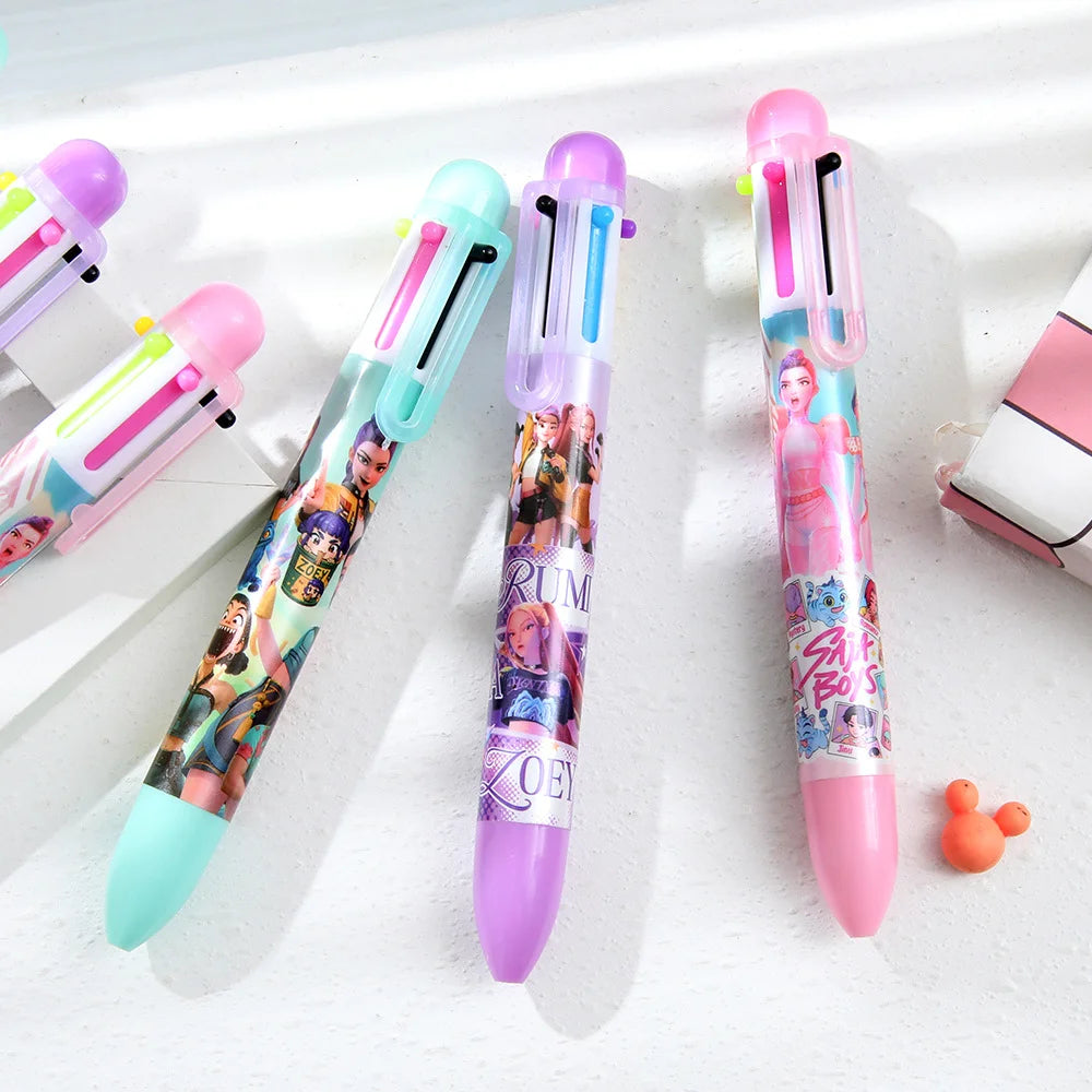 Stylos KPop Demon Hunters